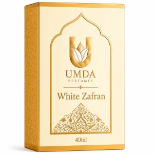 White Zafraan Perfume